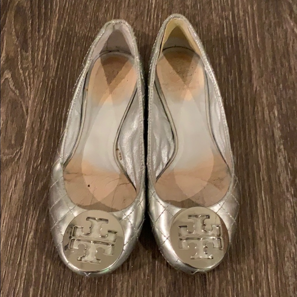 Tory Burch flats